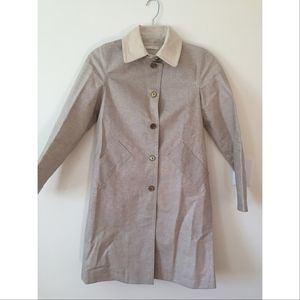 Isaac Mizrahi New York Short Trench